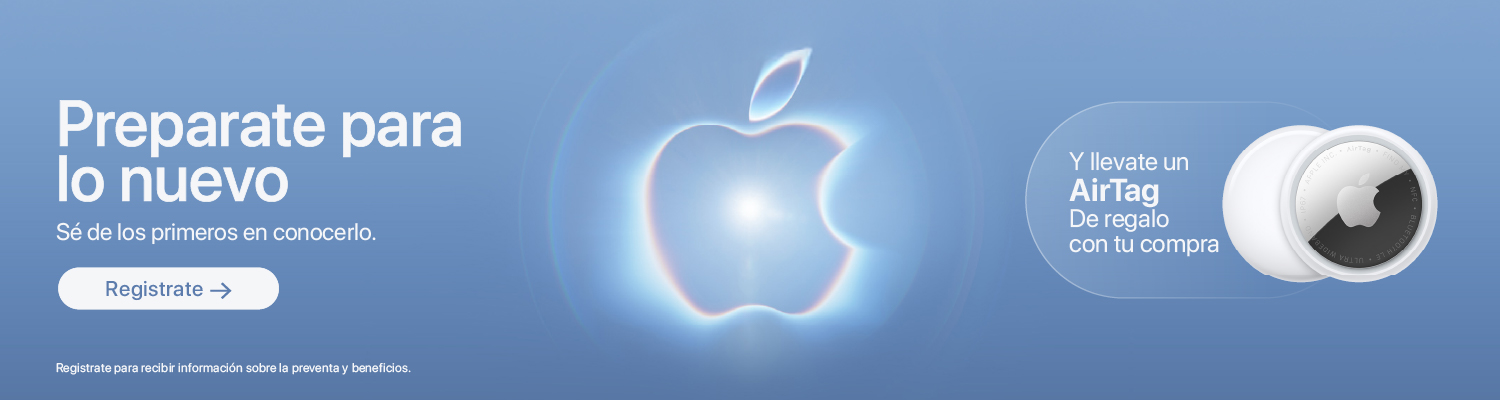 Registro Apple